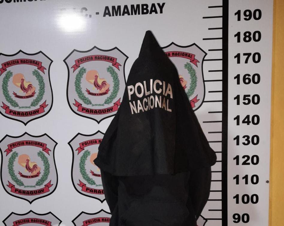 PJC: Detienen en barrio Obrero a un joven de 18 años por abuso sexual en niños PJC: Detienen en barrio Obrero a un joven de 18 años por abuso sexual en niños