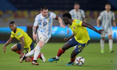 Copa América: Argentina se lanza a la triple corona y Colombia amenaza con su segundo título