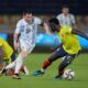 Copa América: Argentina se lanza a la triple corona y Colombia amenaza con su segundo título