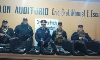 Con la fuerza del Barrio