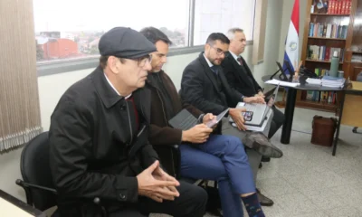 Erico Galeano enfrentará juicio oral por lavado de dinero en causa derivada de A Ultranza