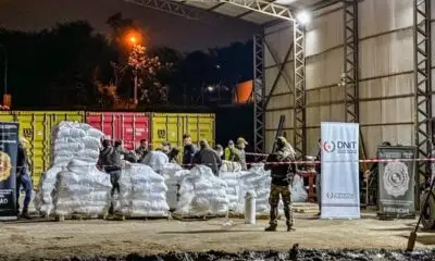 Parricidio: Fiscal imputa a joven por homicidio a puñaladas a su padre tras discusión en Minga Porã