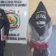 Madre de presunto autor de la muerte de subcomisario relata infierno en el que vivían