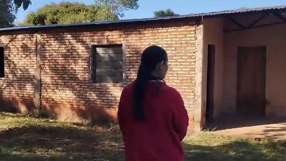 Madre de presunto autor de la muerte de subcomisario relata infierno en el que vivían