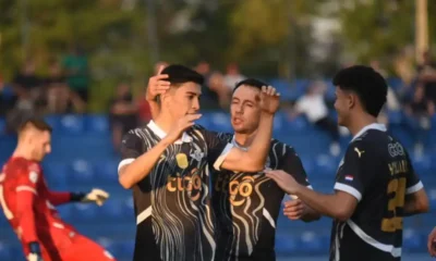 Libertad da un golpe de autoridad al inicio del Clausura