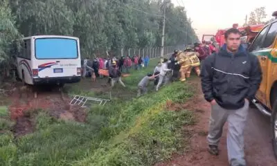 Presidente Franco: Motochorros matan a una joven que intentó huir a bordo de su moto