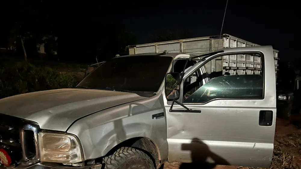 Enfrentamiento entre militares y presuntos criminales deja un herido en Canindeyú
