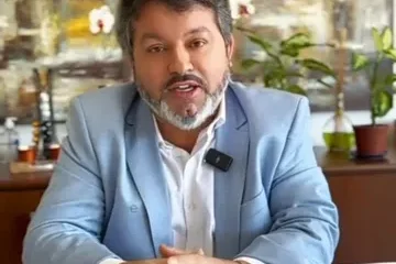 Carlos Bernardo está habilitado por el Tribunal Superior Electoral de Brasil para pugnar por la prefeitura de Ponta Porã