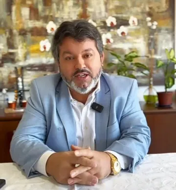 Carlos Bernardo está habilitado por el Tribunal Superior Electoral de Brasil para pugnar por la prefeitura de Ponta Porã Carlos Bernardo está habilitado por el Tribunal Superior Electoral de Brasil para pugnar por la prefeitura de Ponta Porã