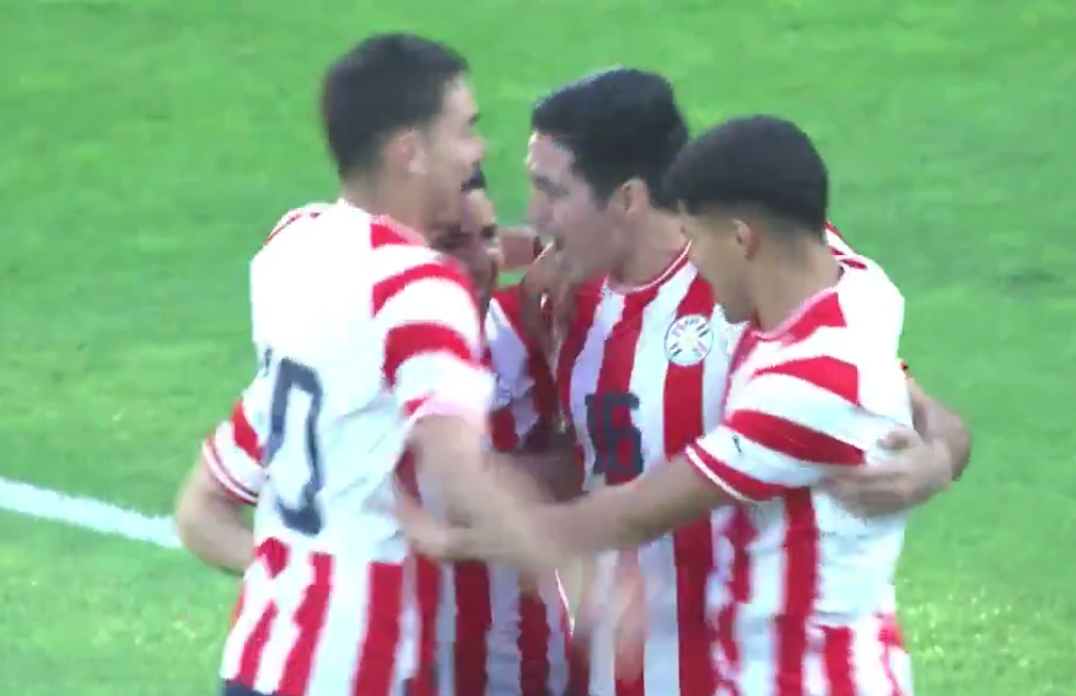 Paraguay cae en su primer amistoso previo a los Juegos Olímpicos