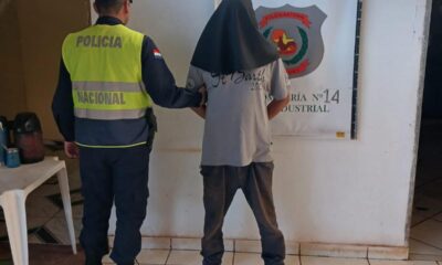 PJC: Policía detiene a mecánico buscado por invasión de inmueble