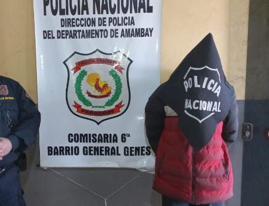 PJC: Joven intentó correr a una mujer y a sus hijas pequeñas de una precaria vivienda PJC: Joven intentó correr a una mujer y a sus hijas pequeñas de una precaria vivienda