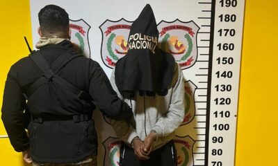 PJC: Individuo es detenido por hurtar un celular de una lomitería