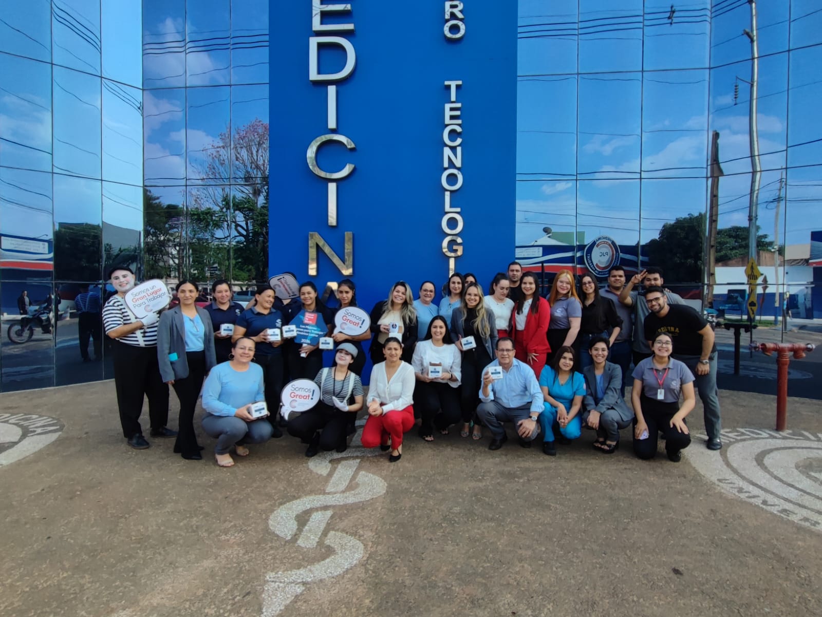 Culmina la Carrera de Medicina con la Presentación de Trabajos Finales en UCP de PJC Culmina la Carrera de Medicina con la Presentación de Trabajos Finales en UCP de PJC