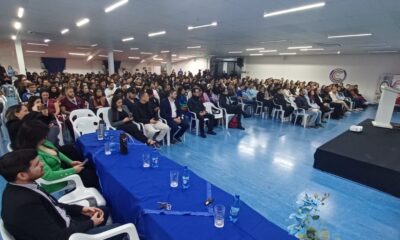 UCP albergó el primer Congreso Regional de Emergencias Médicas del Amambay