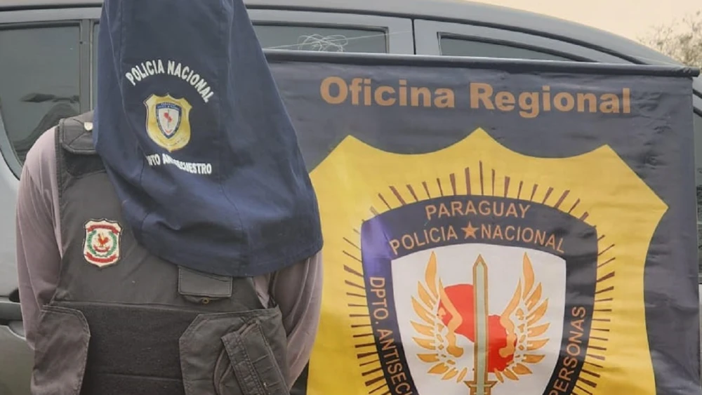 Cae supuesto autor de un séxtuple homicidio en Cerro Corá Cae supuesto autor de un séxtuple homicidio en Cerro Corá
