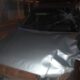 PJC: Conductor abandona automóvil robado tras chocar con motociclista y abandonarlo