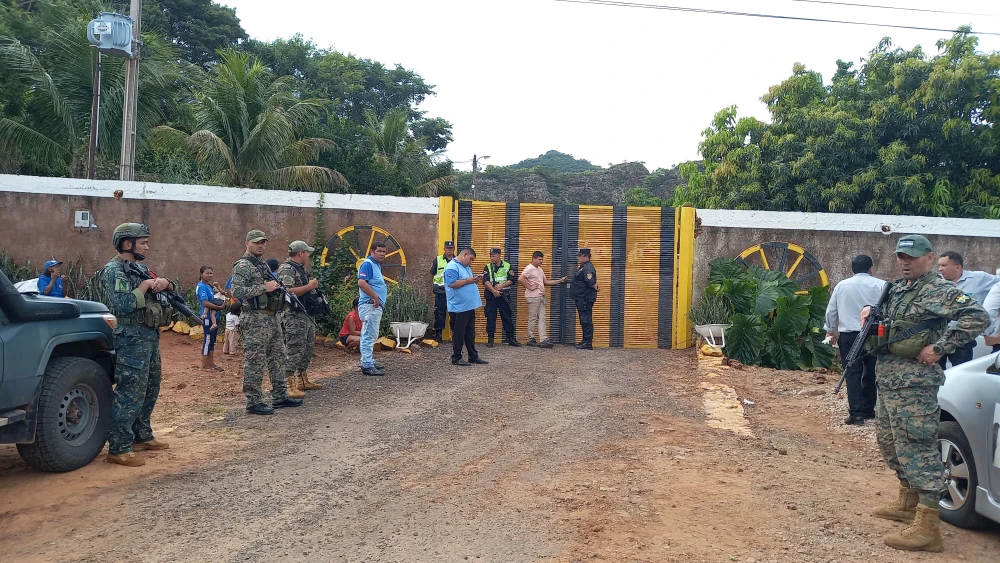 Séxtuple crimen en Amambay: El noveno detenido ocultaba evidencias, afirma fiscal Séxtuple crimen en Amambay: El noveno detenido ocultaba evidencias, afirma fiscal