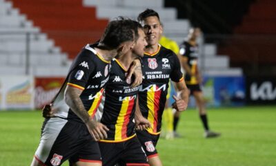 General Caballero vence a Trinidense y se mantiene vivo en la lucha por la permanencia