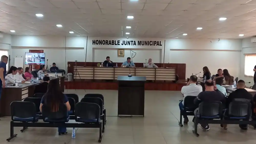 Declaran persona no grata a Emiliano Rolón en Pedro Juan Caballero Declaran persona no grata a Emiliano Rolón en Pedro Juan Caballero