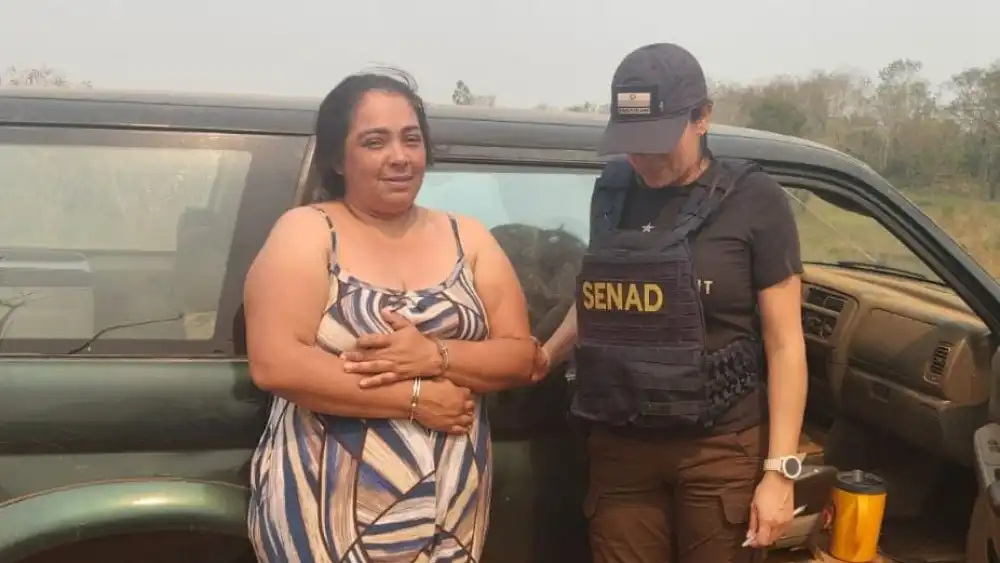 Fiscalía imputa a Selva Hũ, a su esposo concejal y a su cuñado
