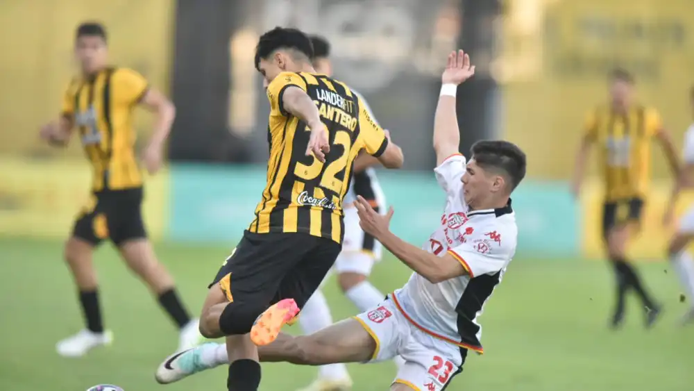 Guaraní y General empatan en Dos Bocas