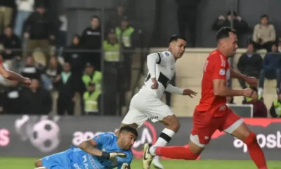 Derlis González vuelve con gol para frustrar a la bestia negra de Olimpia