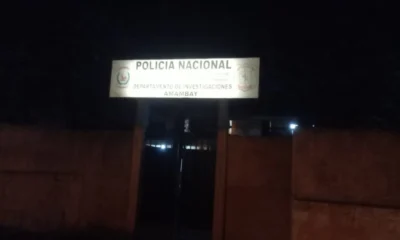 Gerente de casa de cambios sufre intento de secuestro en Pedro Juan Caballero