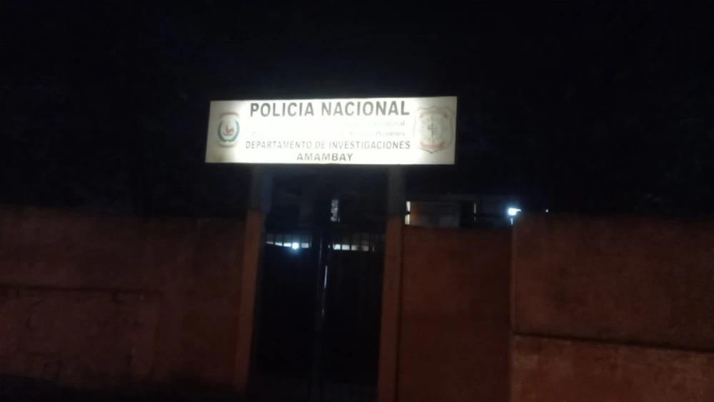 Gerente de casa de cambios sufre intento de secuestro en Pedro Juan Caballero Gerente de casa de cambios sufre intento de secuestro en Pedro Juan Caballero