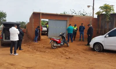 Sicariato: Matan a un herrero en su propia vivienda en Pedro Juan Caballero
