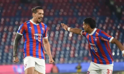 Cerro Porteño gana con lo justo y se apodera de la punta