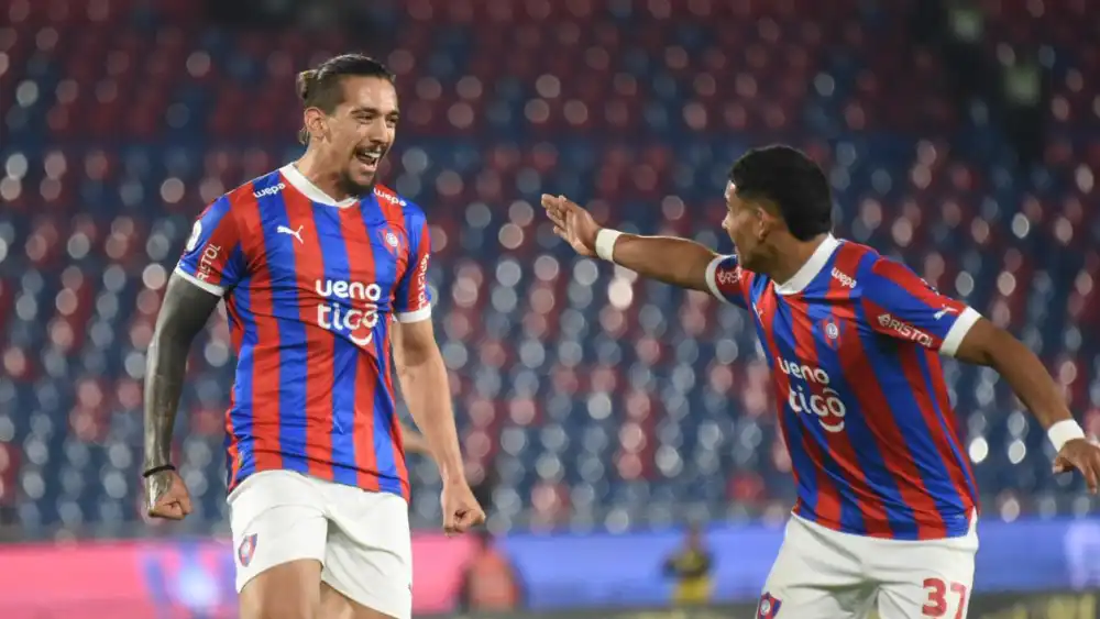 Cerro Porteño gana con lo justo y se apodera de la punta