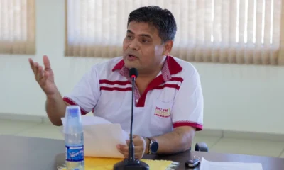 Diputados convoca al suplente de Lalo Gomes para su juramento
