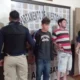 PJC: En una serie de allanamientos caen cinco detenidos por crimen de herrero