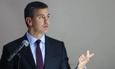 Santiago Peña anuncia inversión de USD 500 millones para fortalecer seguridad y defensa