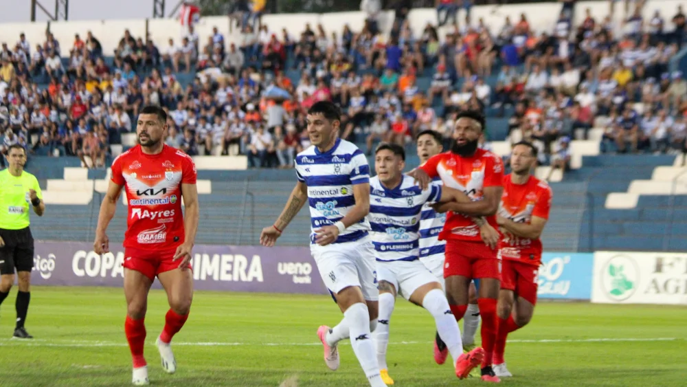Ameliano evita la recuperación de 2 de Mayo
