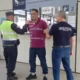 PJC: Asaltabancos brasileño es expulsado del país