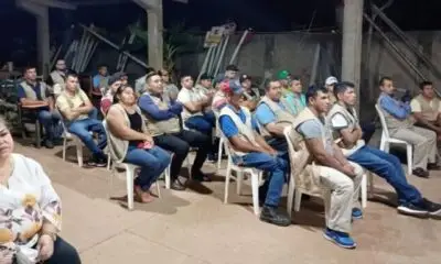 Carrera de motocicletas deja un fallecido y un herido en zona del Mercado 4