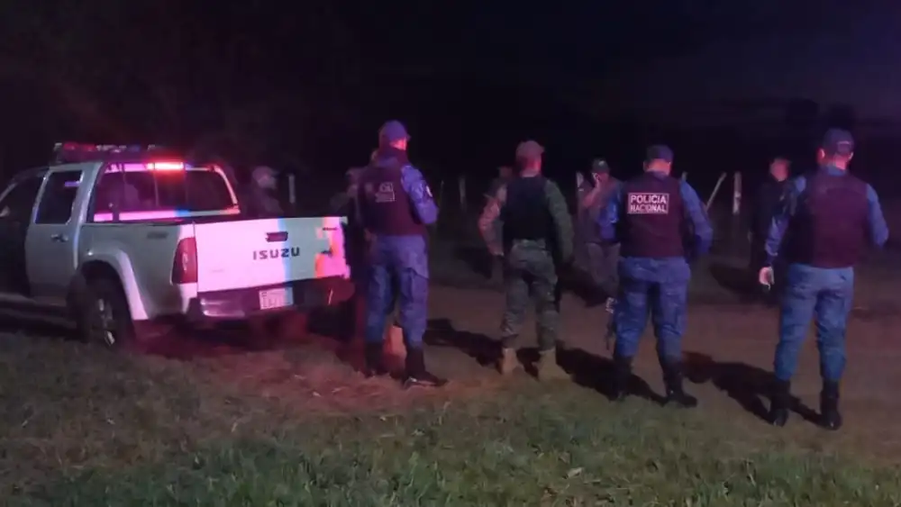 Luego de una discusión, guardia de seguridad mata a balazos a su compañero de tragos Luego de una discusión, guardia de seguridad mata a balazos a su compañero de tragos
