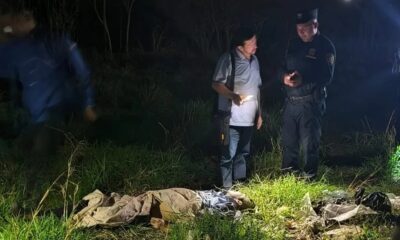 PJC: Hallan cadáver cerca de un arroyo frecuentado por adictos en el barrio San Blas
