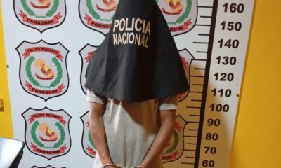 PJC: Violó arresto domiciliario y fue detenido