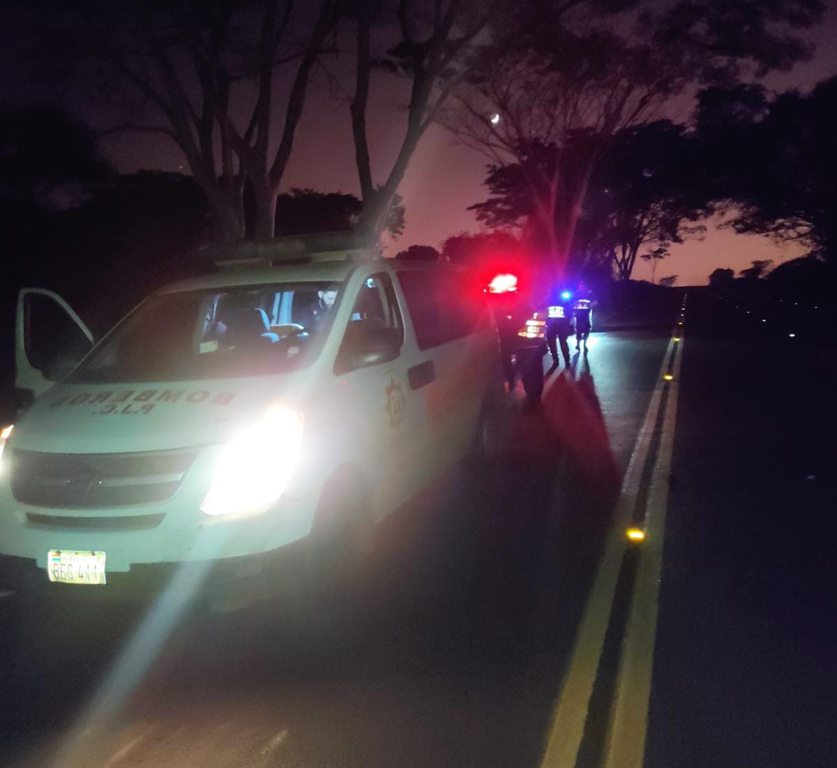 Cerro Corá: Un fallecido en accidente en la colonia Itapopó y otro auxiliado en grave estado Cerro Corá: Un fallecido en accidente en la colonia Itapopó y otro auxiliado en grave estado