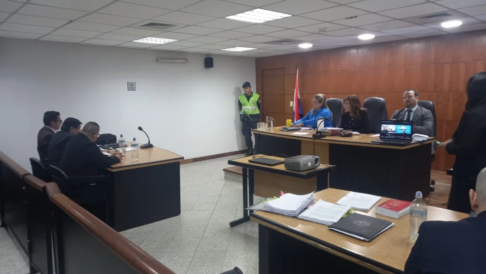 Laura Villalba, supuesta enfermera del EPP, fue condenada a 31 años de cárcel