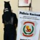 PJC: Policía detiene a un joven denunciado por robo de motocicleta a un ecuatoriano