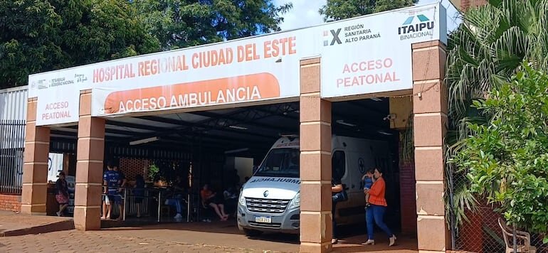 Mujer sufrió graves quemaduras por supuesta electrocución en Alto Paraná