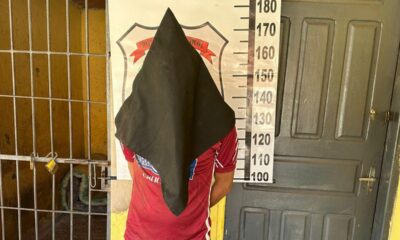 PJC: Buscado por violencia familiar es detenido en Romero Cue