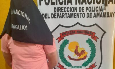 PJC: Detienen en el Palacio de Justicia a un hombre con cuatro órdenes de captura