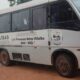 Bella Vista: Niño cayó de un transporte escolar