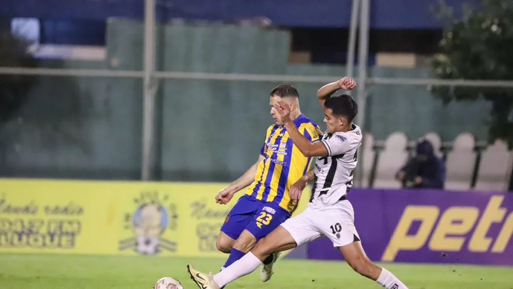 Tacuary se lleva un punto de Luque