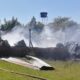 Niño que jugaba con fósforos provocó incendio en la casa de su abuela